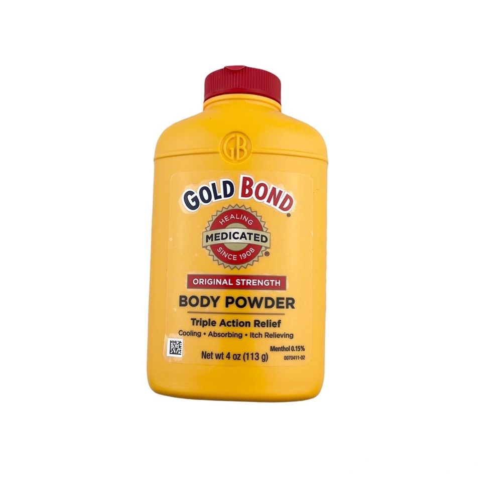 Gold Bond Body Powder 4 oz.
